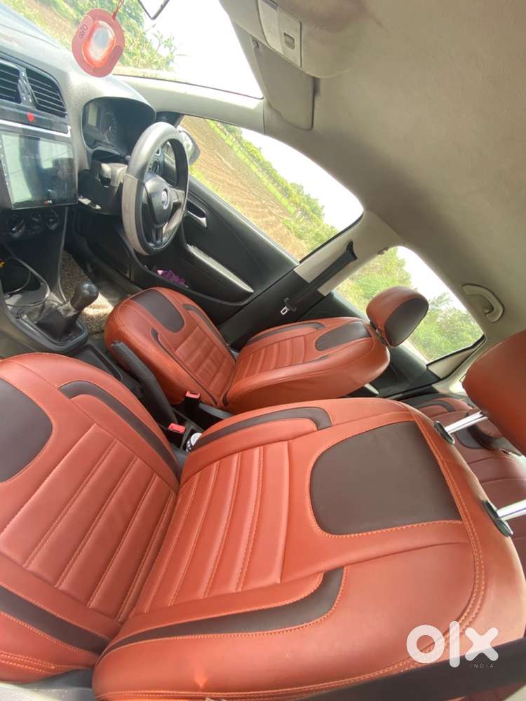 Volkswagen Ameo Diesel 2017