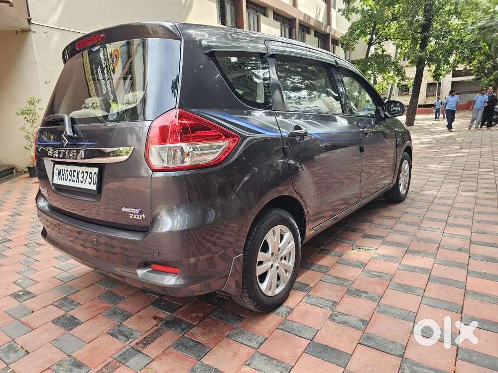 Maruti Suzuki Ertiga 2017 Diesel