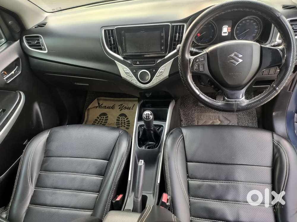 Maruti Suzuki Baleno 1.3 Alpha, 2015, Diesel