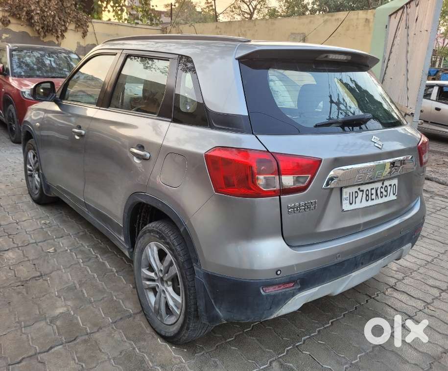 Maruti Suzuki Brezza Zdi, 2016, Diesel