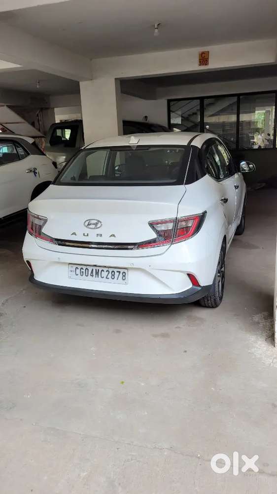 Hyundai Aura 1.2 Petrol 2020