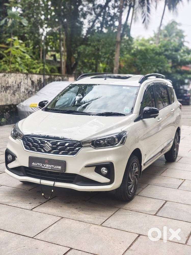 Maruti Suzuki Ertiga 2022-2023  Vxi, 2022, Petrol