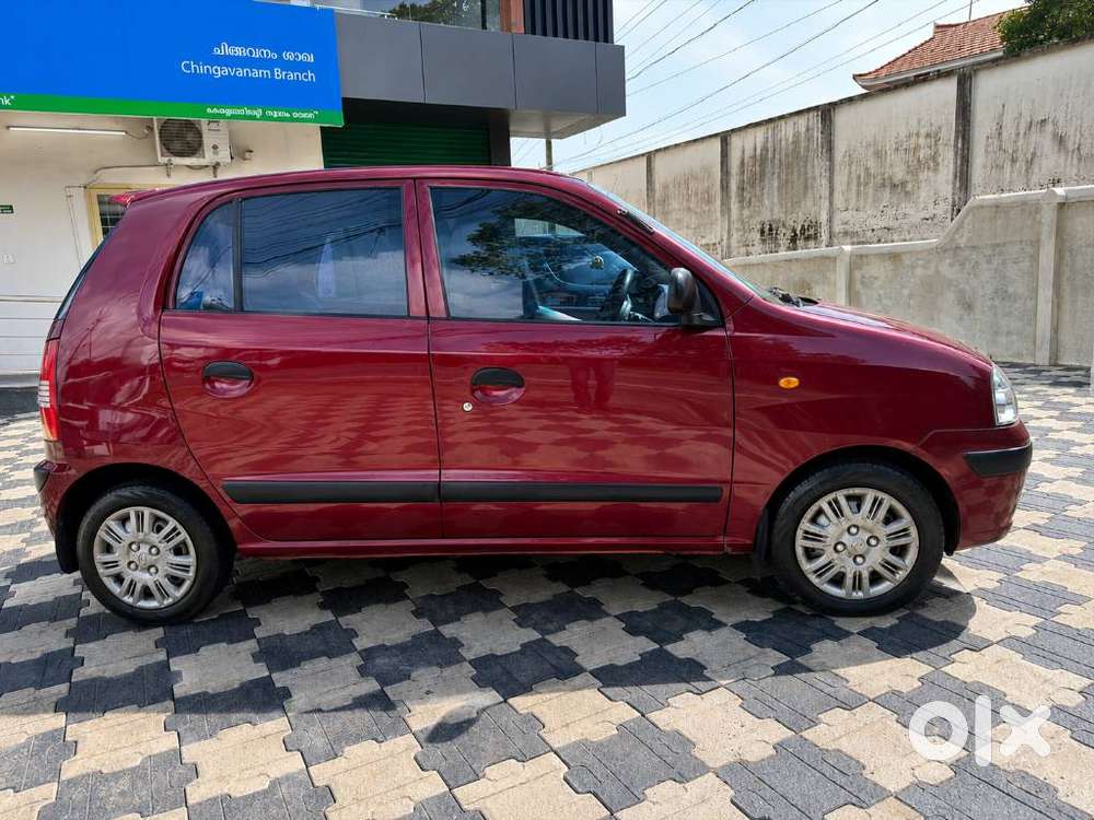 Hyundai Santro Xing Xo, 2007, Petrol