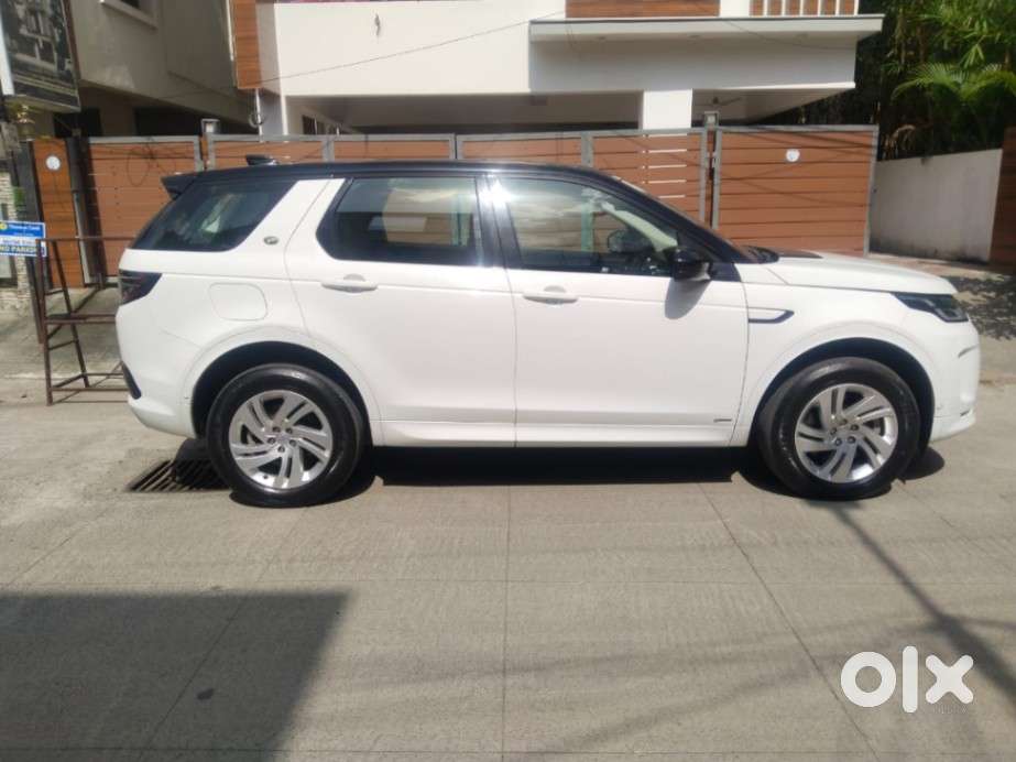 Land Rover Discovery Se, 2021, Diesel