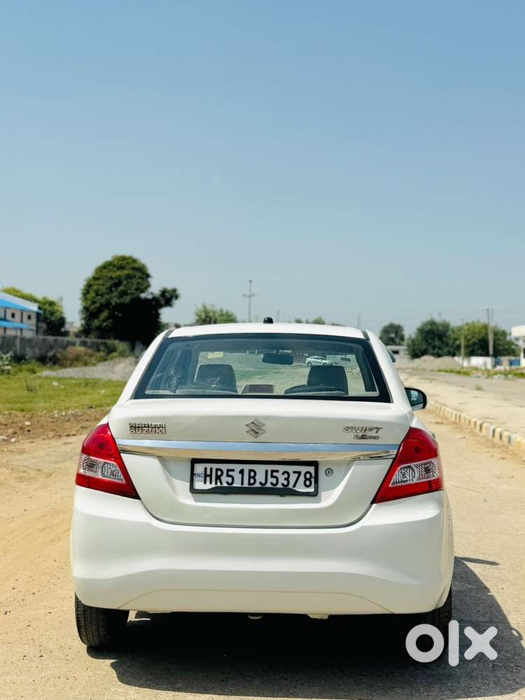 Maruti Swift Dzire Diesel 2016