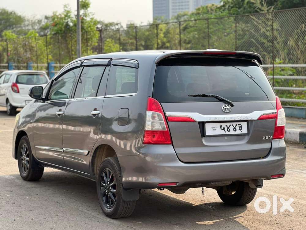 Toyota Innova 2.5 Ev Ms 8 Str, 2012, Diesel