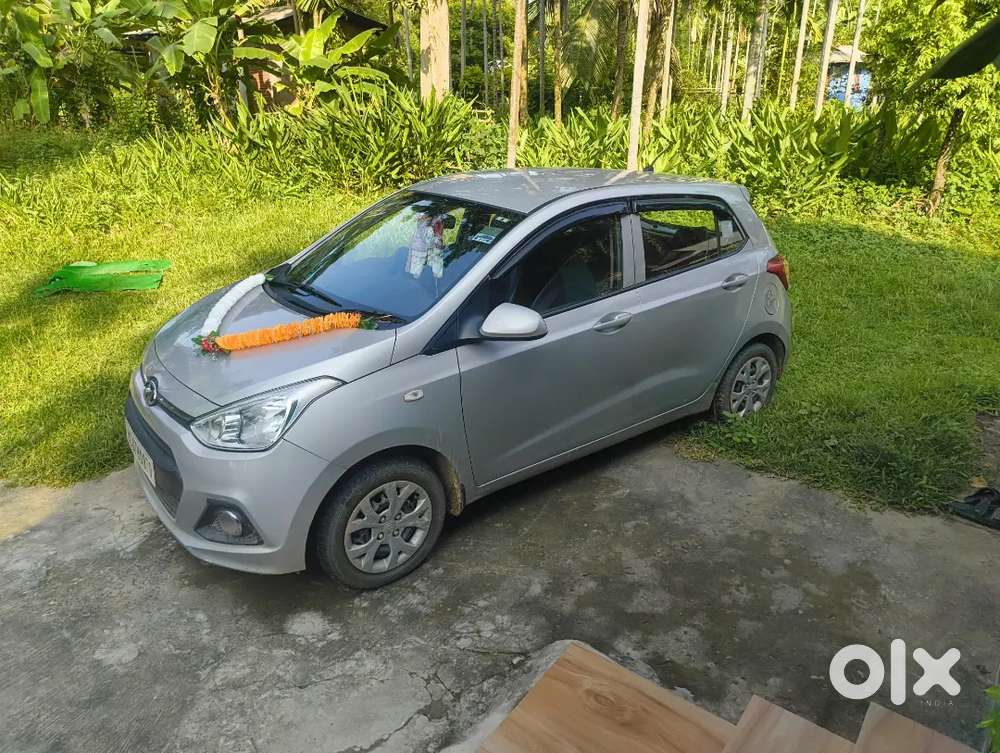 Hyundai Grand I10 2014 Petrol Manual