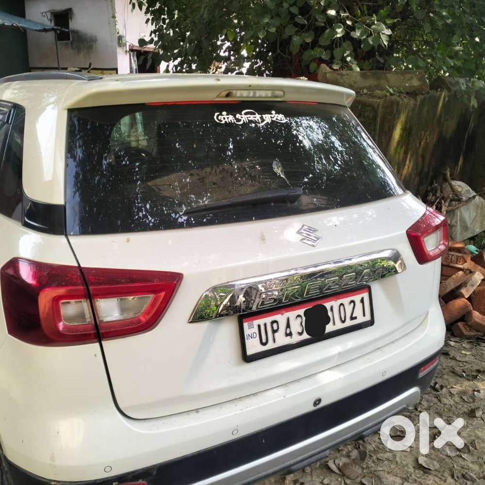 Maruti Vitara Brezza 2021