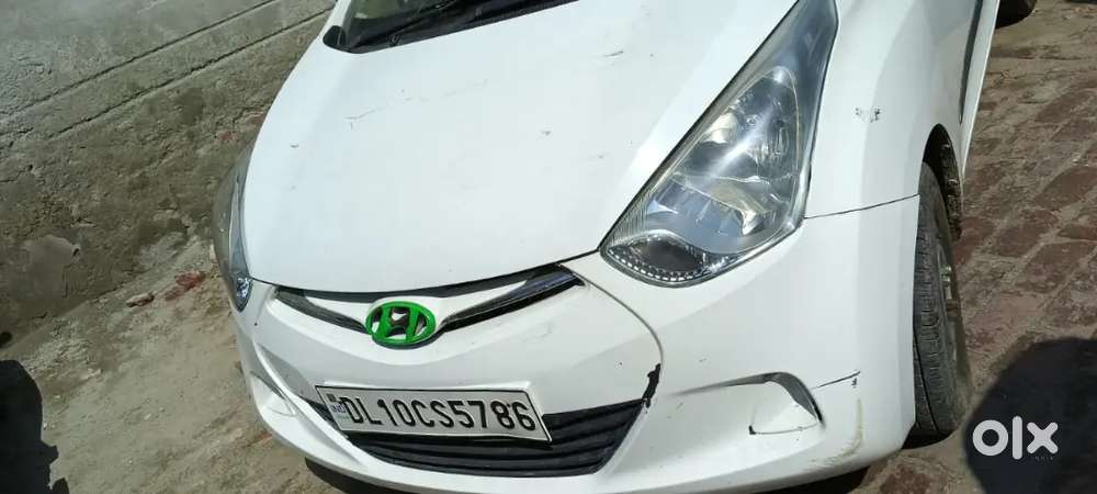 Hyundai Eon 2015 Cng & Hybrids 50000 Km Driven
