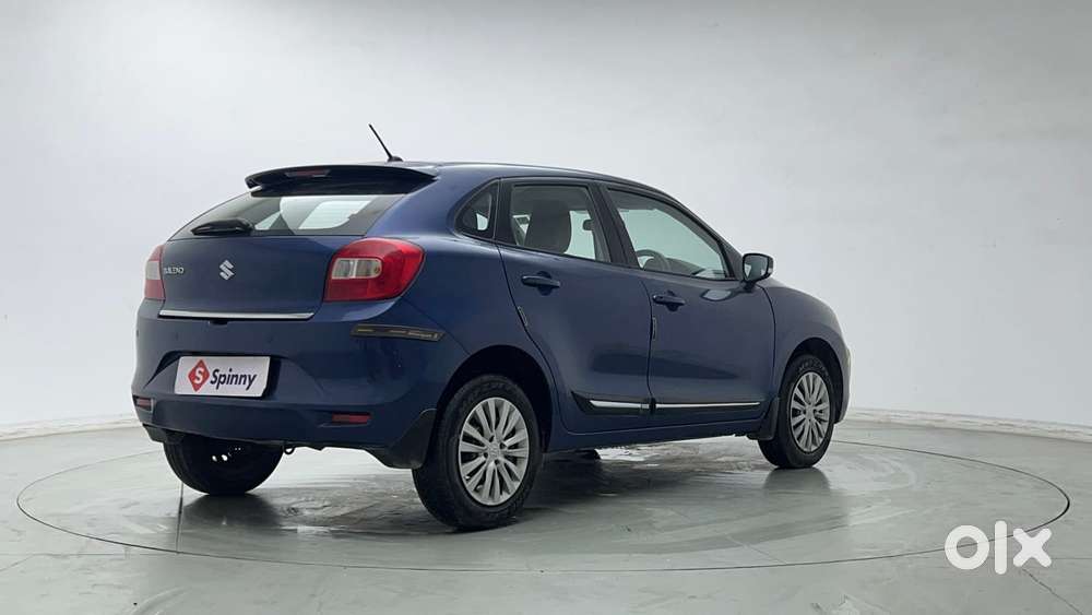 Maruti Suzuki Baleno 1.3 Delta, 2021, Petrol
