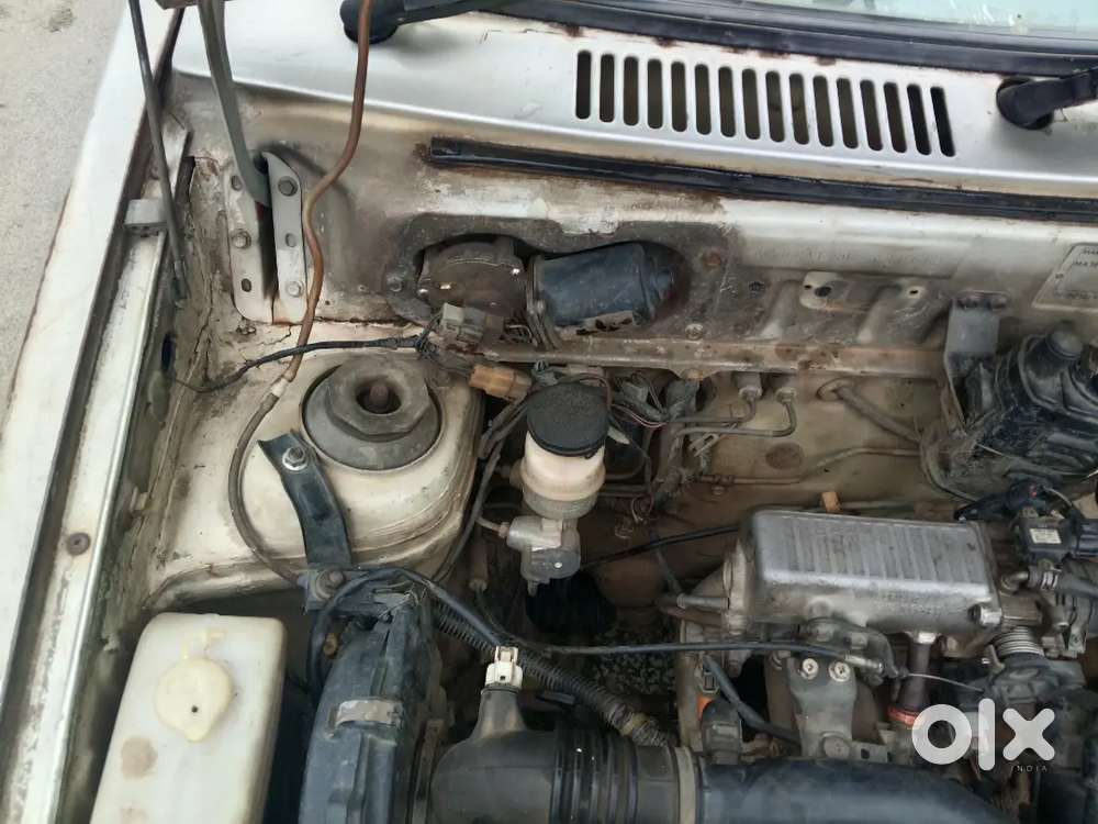 Maruti Suzuki 800 2006