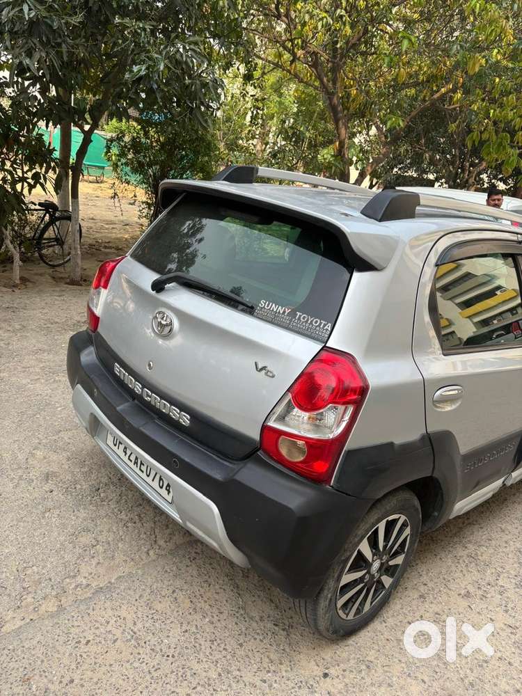 Toyota Etios Diesel Manual 2015