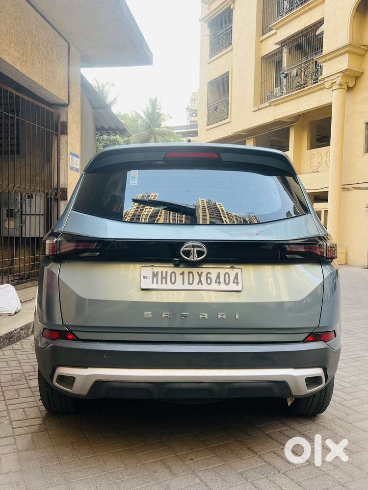 Tata Safari 2.0 Kryotec Xt, 2022, Diesel