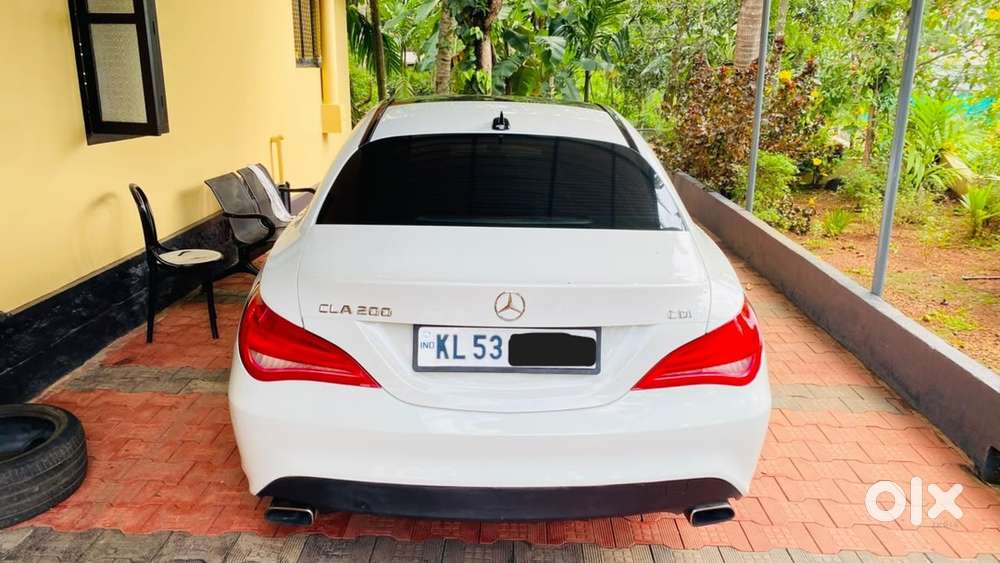 Kl Registered Mercedes Benz  Cla 200