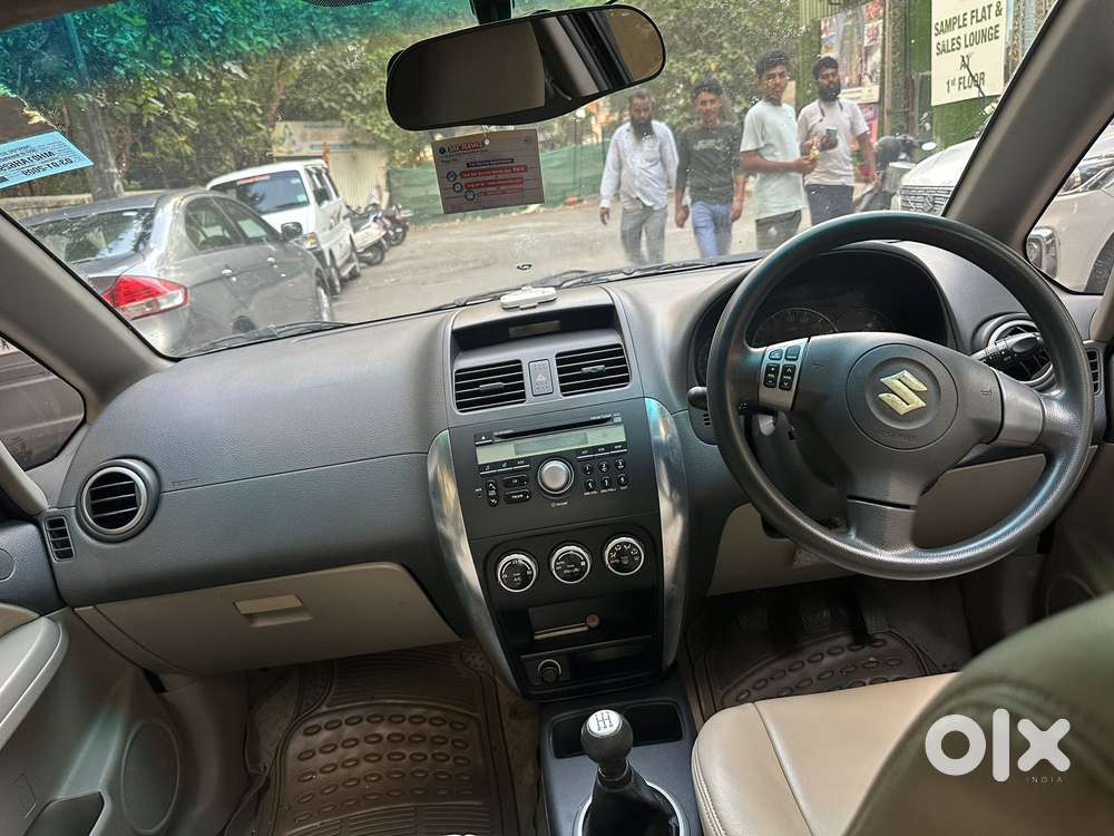 Maruti Suzuki Sx4 Zxi Mt Bsiv, 2009, Petrol