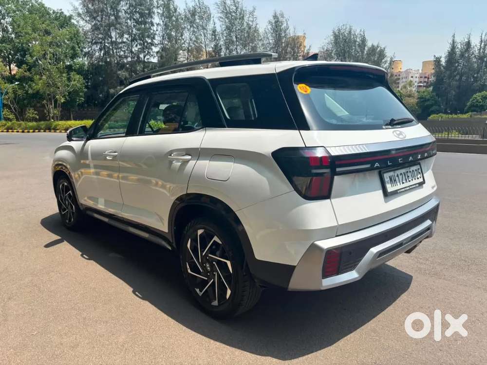 Hyundai Alcazar, 2024, Diesel