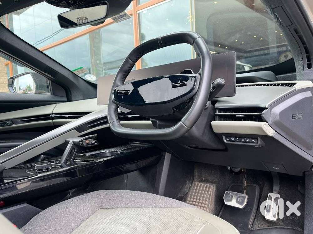 Mahindra Be 6 Be, 2025, Electric