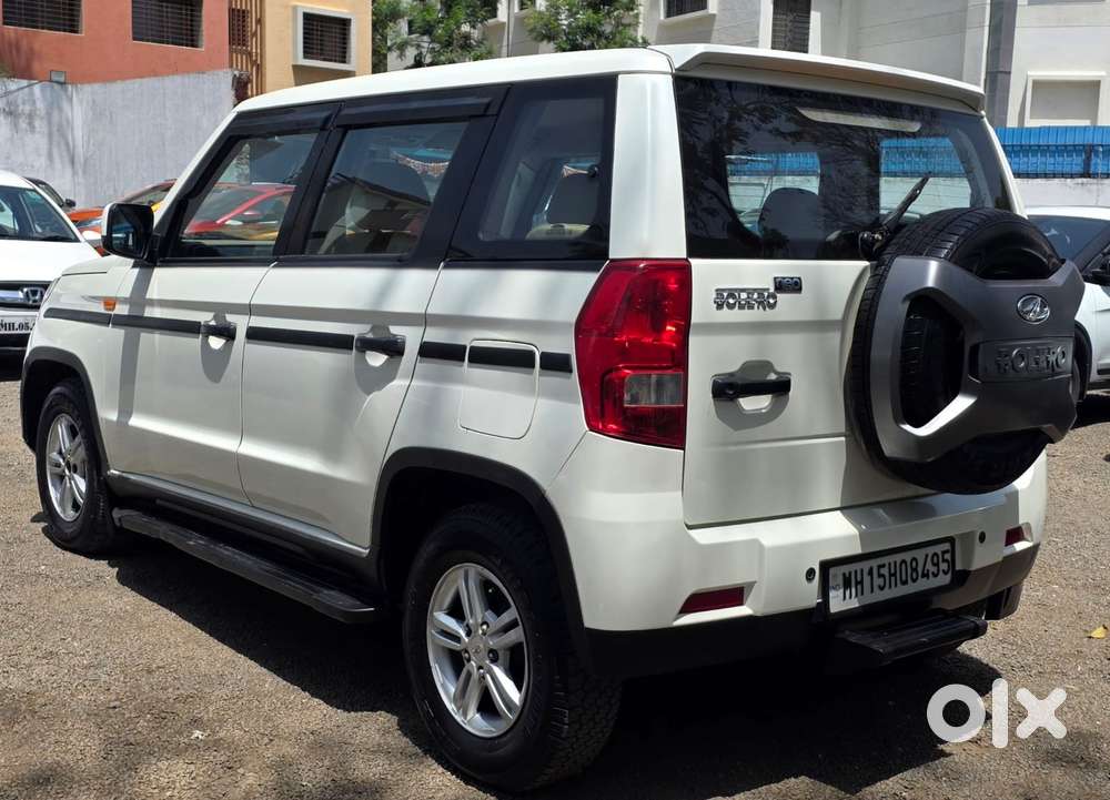 Mahindra Bolero, 2022, Diesel