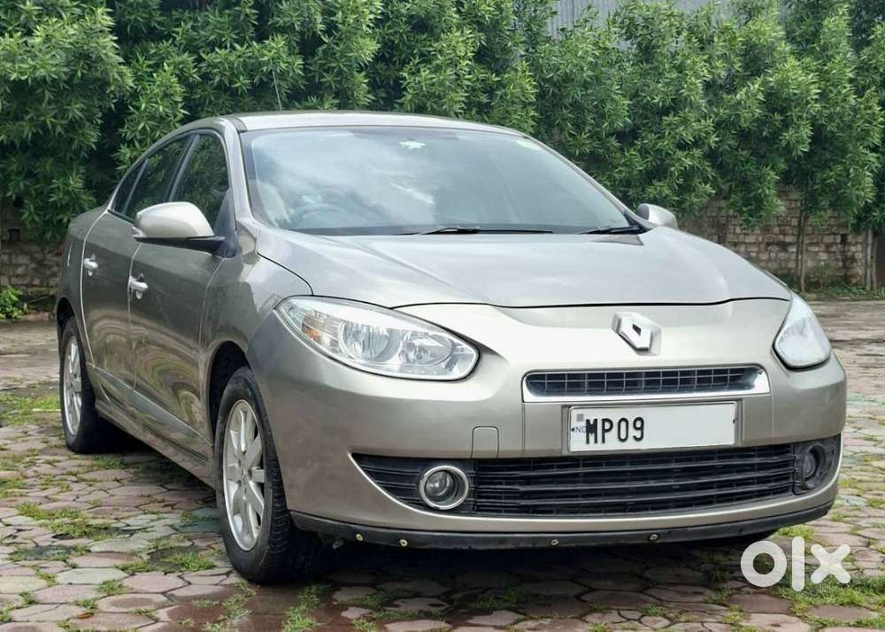 Renault Fluence Advantage Edition, 2012, Diesel