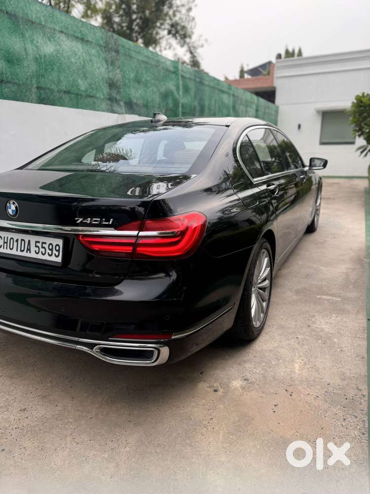 Bmw 7 Series 3.0 740li, 2019, Petrol