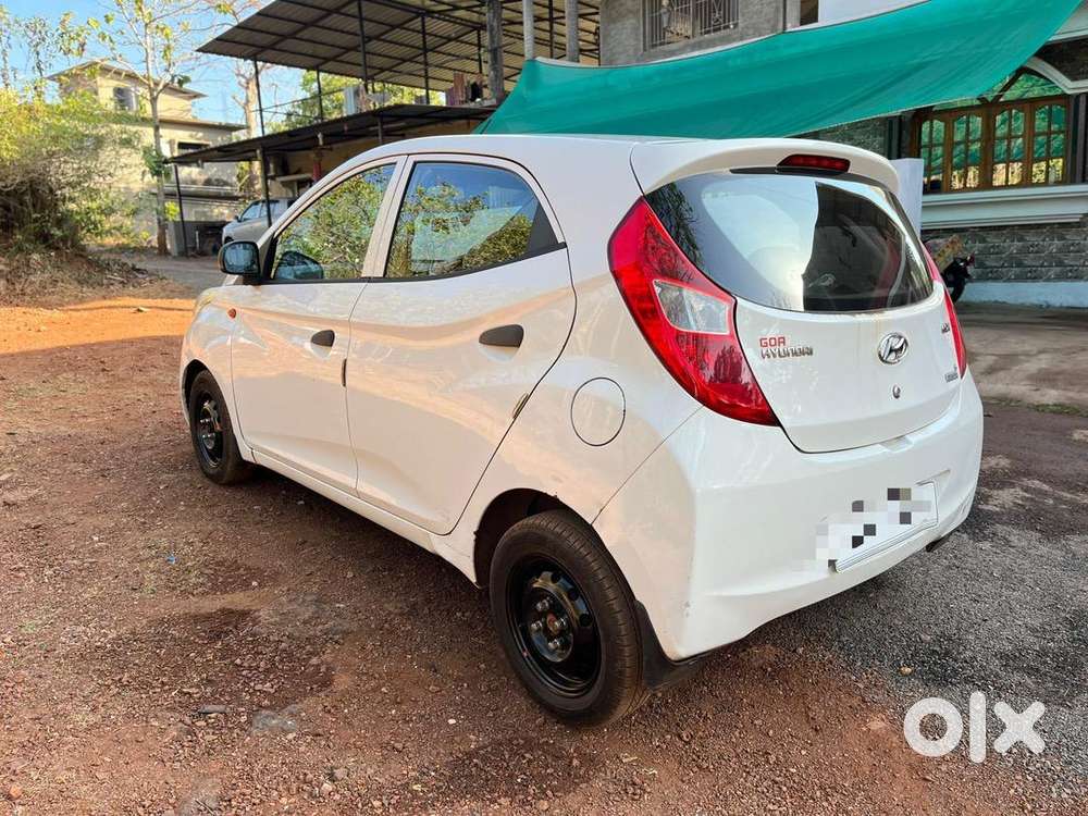 Hyundai Eon 2013 Petrol 98000 Km Driven