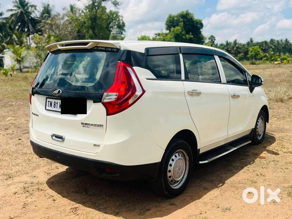 Mahindra Marazzo M2, 2018, Diesel