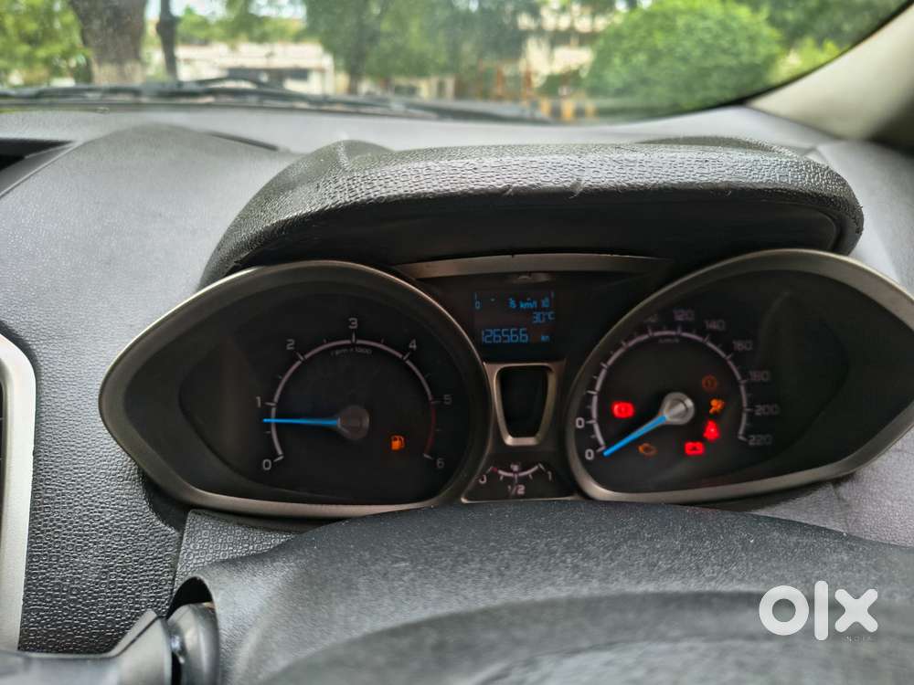 Ford Ecosport 1.5 Tdci Titanium Be, 2014, Diesel