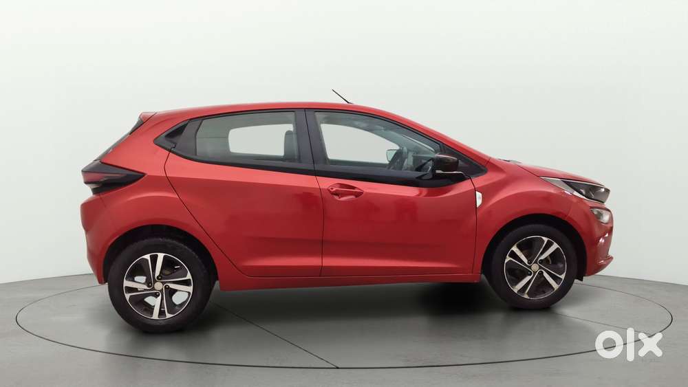 Tata Altroz Xz, 2022, Petrol