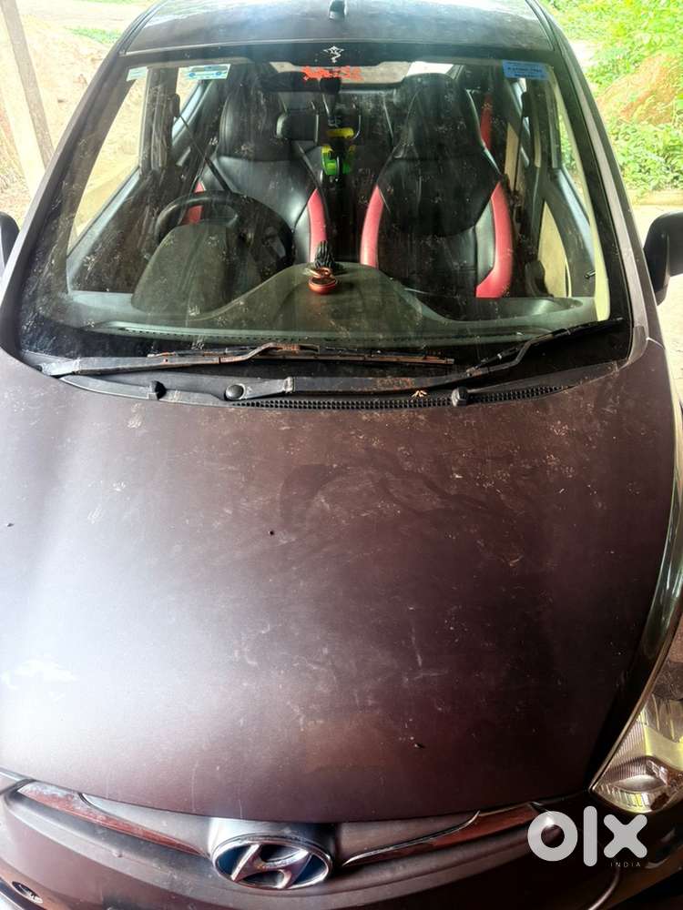 Hyundai Eon Petrol Manual 2012