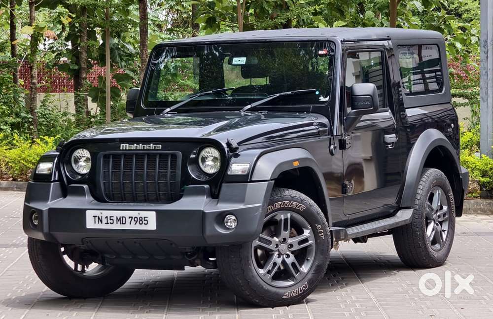 Mahindra Thar Lx Hard Top Diesel Mt Rwd, 2023, Diesel
