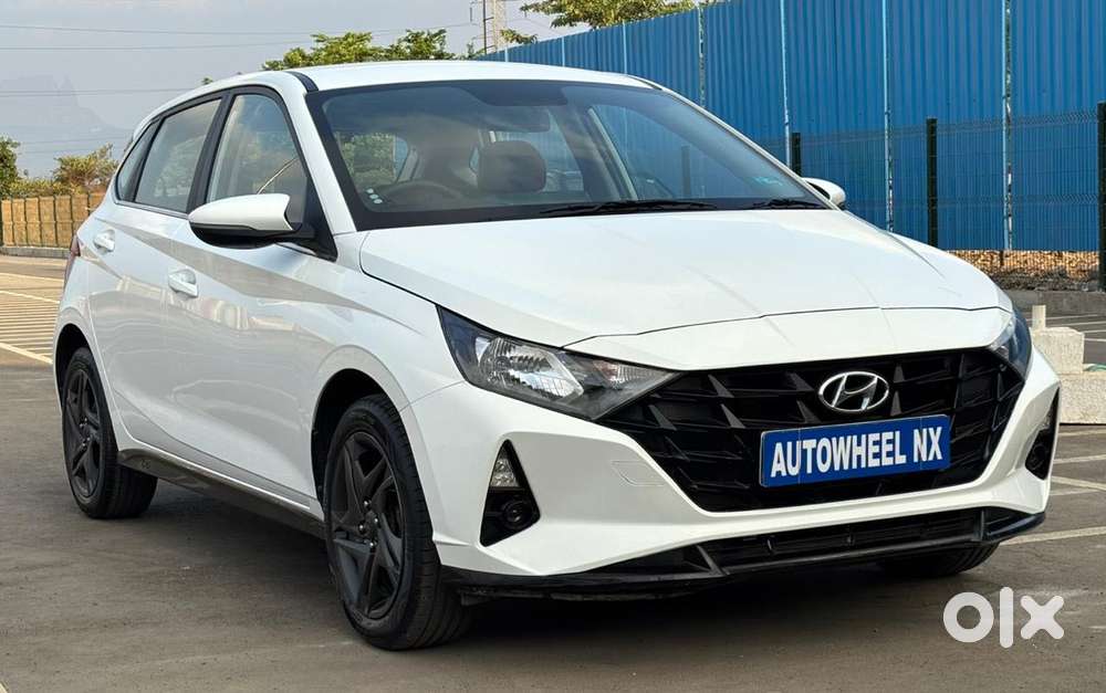 Hyundai I20 1.2 Spotz, 2020, Petrol