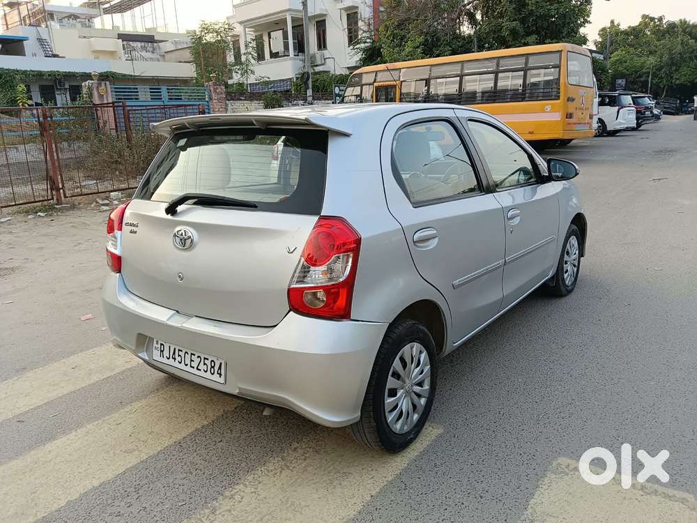 Toyota Etios Liva V Sp*, 2018, Petrol