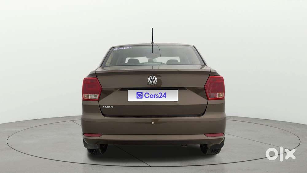 Volkswagen Ameo 1.2 Mpi Comfortline, 2017, Petrol