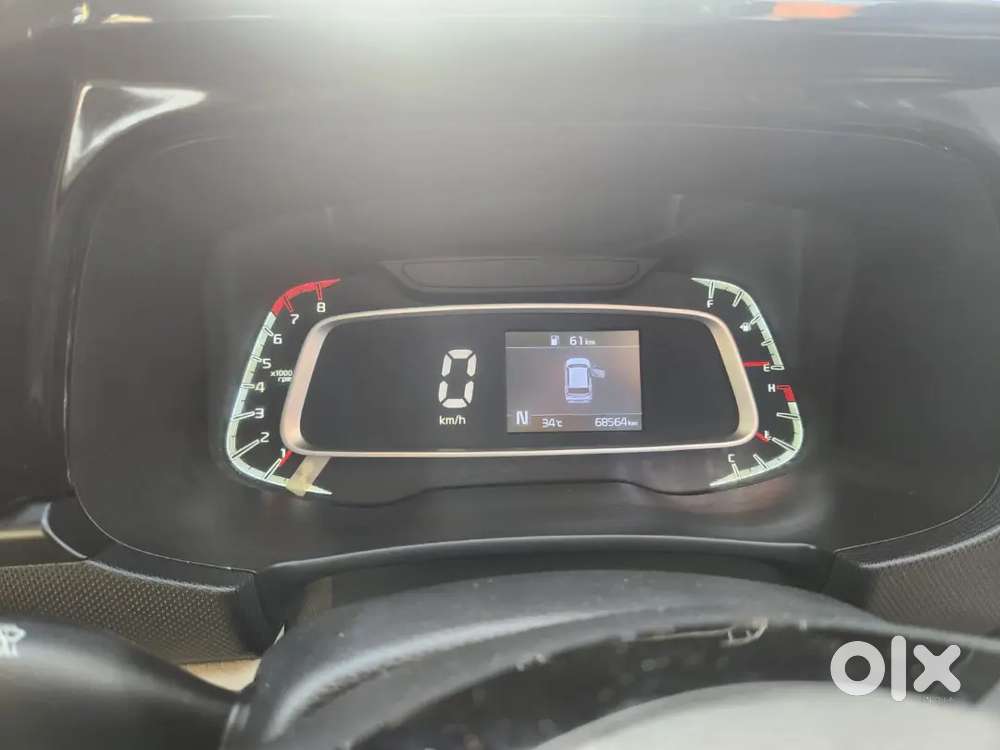 Kia Sonet 1.0 Htx Imt 2021