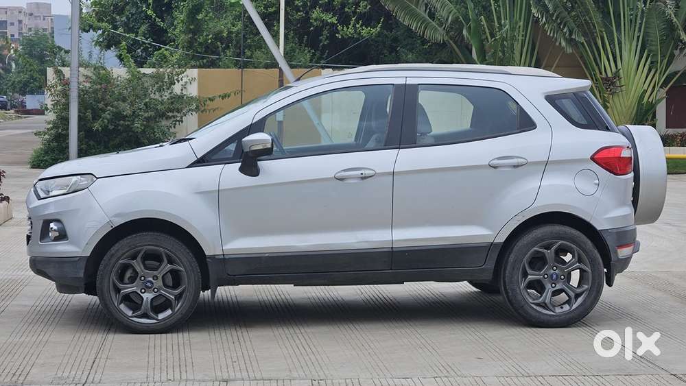 Ford Ecosport 1.5 Diesel 2016