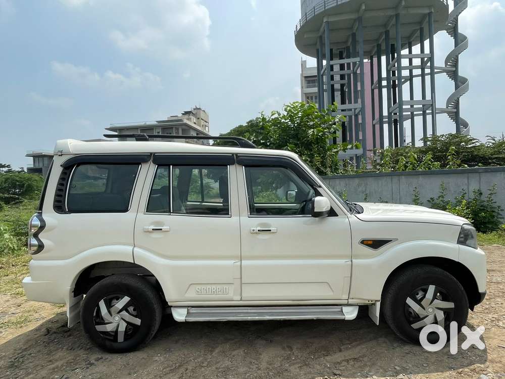 Mahindra Scorpio S2, 2016, Diesel