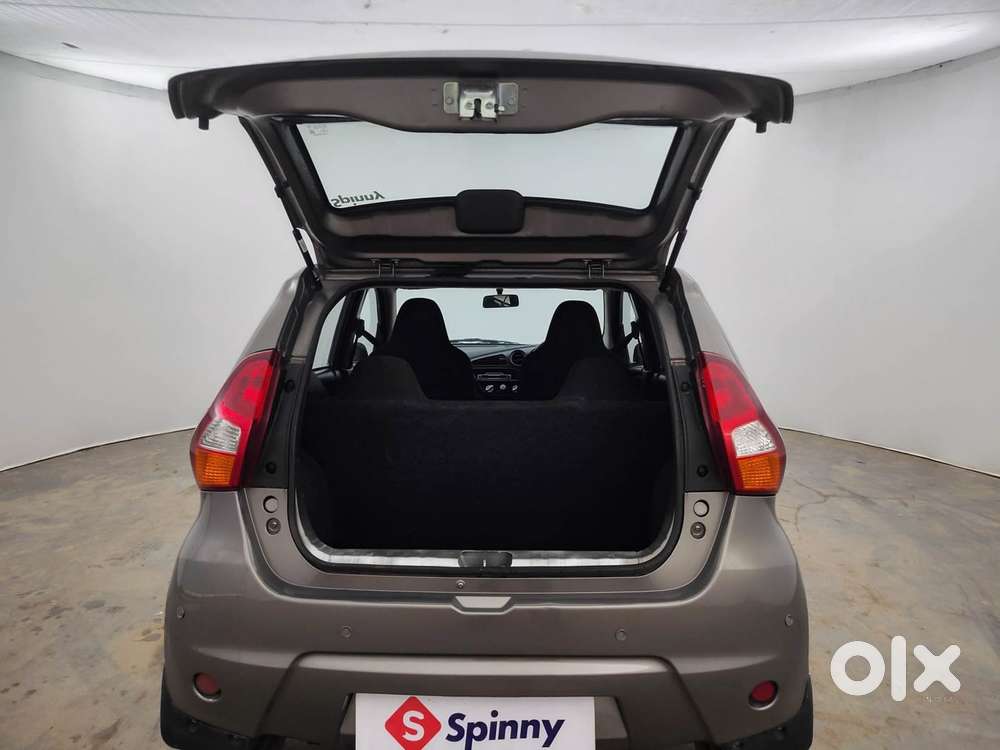 Datsun Redigo T Option, 2017, Petrol