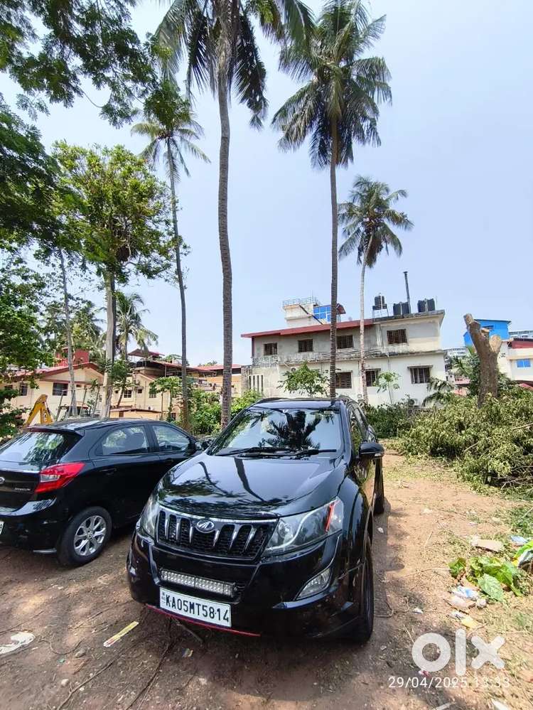 Mahindra Xuv500 2016 Diesel Manual
