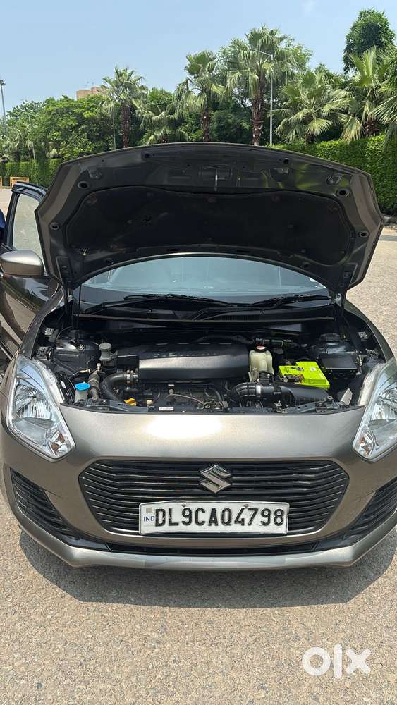 Maruti Suzuki Swift Ldi, 2018, Diesel