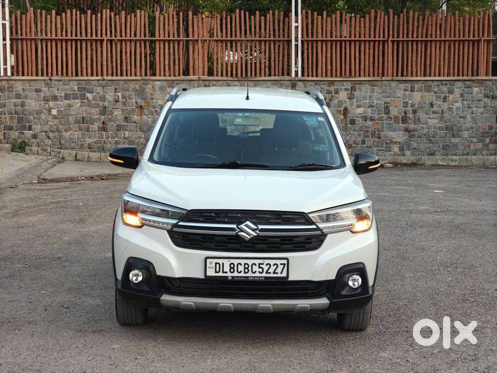 Maruti Suzuki Xl6 1.5 Zeta Mt, 2021, Petrol