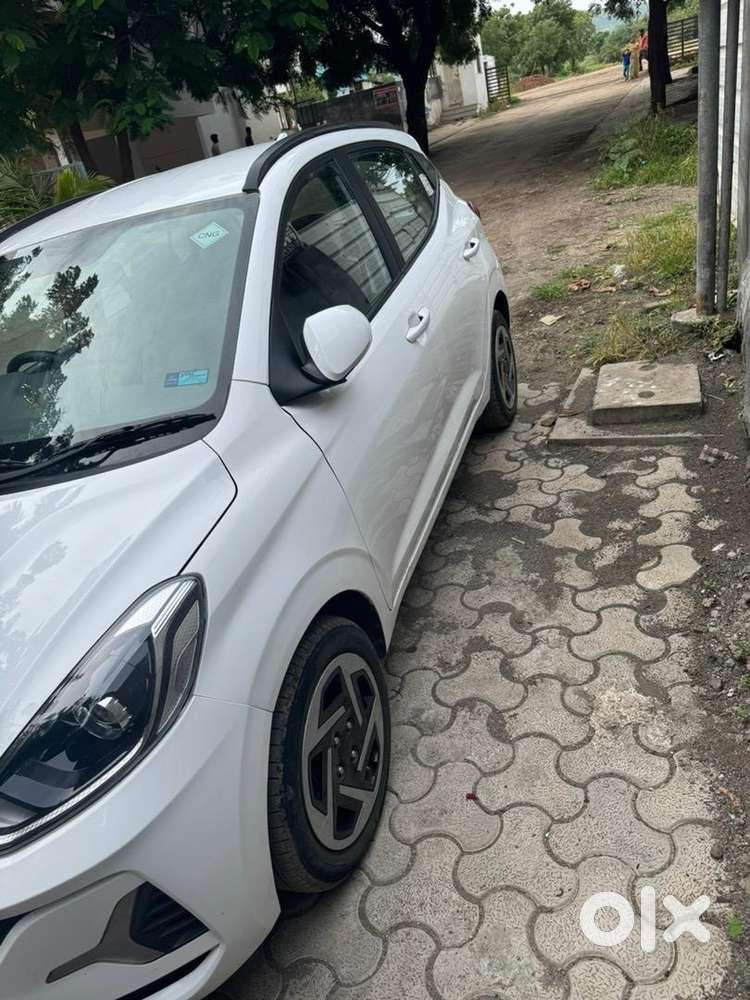 Hyundai Grand I10 Nios 2024 Cng & Hybrids 22300 Km Driven