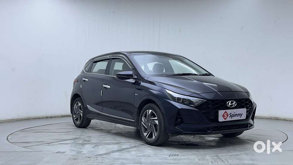 Hyundai I20 Asta (o) 1.2 Ivt, 2023, Petrol