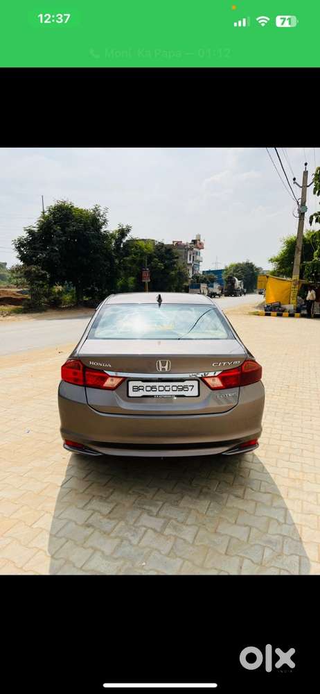 Honda City 2014 Diesel Well Maintained