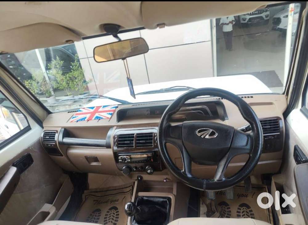 Mahindra Bolero B6, 2021, Diesel