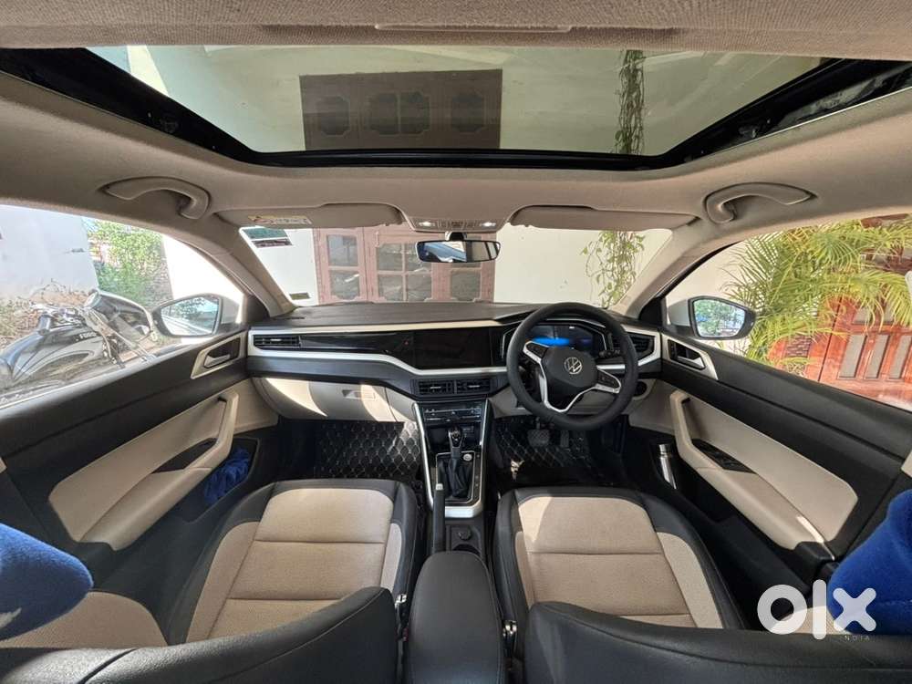 Volkswagen Virtus Petrol 2023
