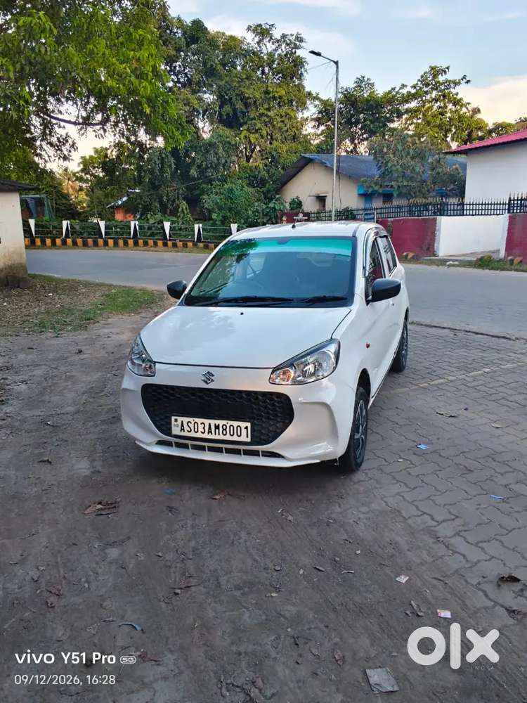 Maruti Suzuki Alto K10 Vxi 2024
