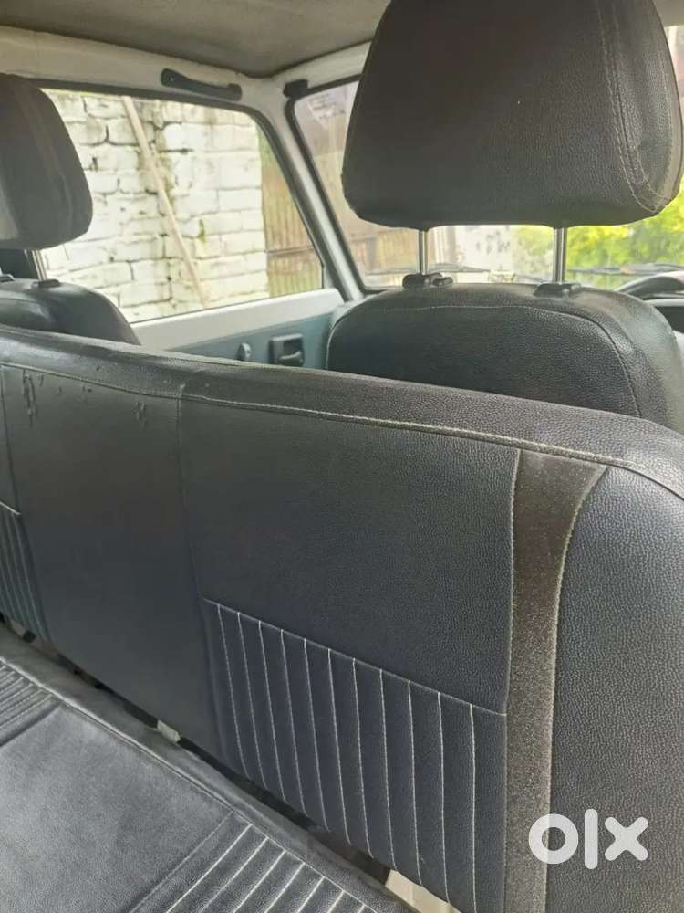 Maruti Omni Van 2018 Model