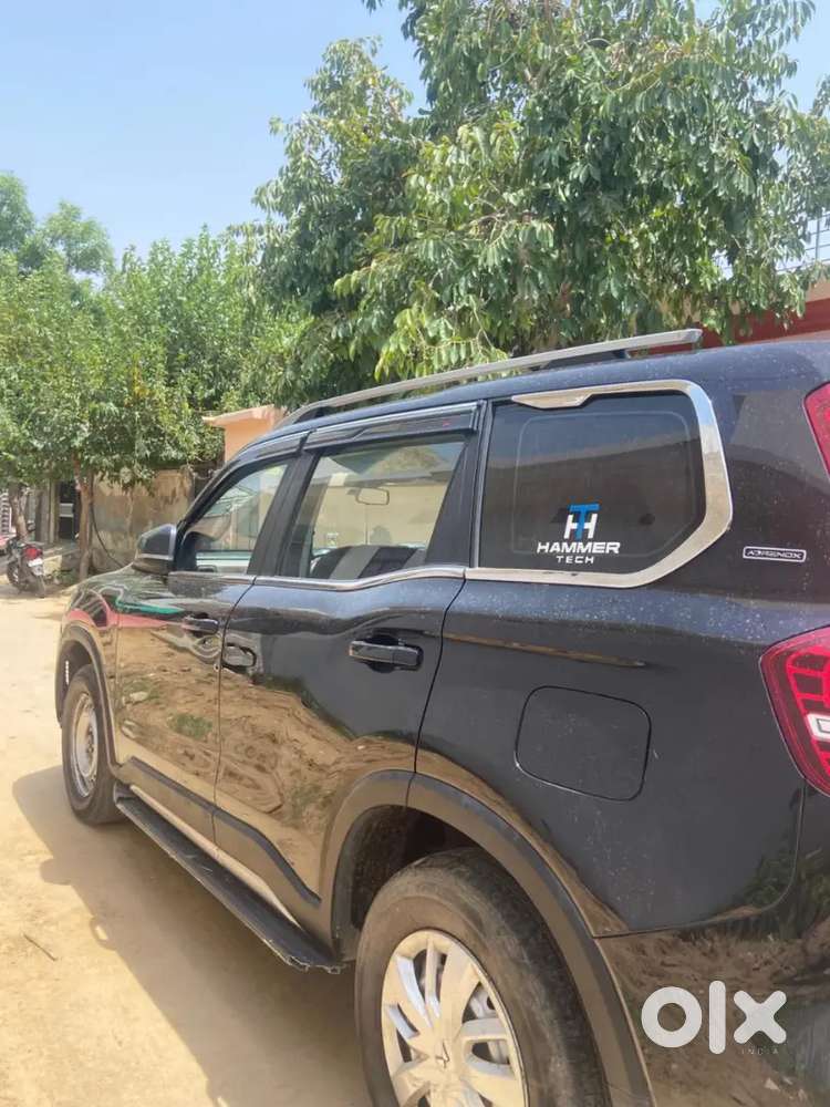 Mahindra Scorpio N 2025 Diesel Well Maintained