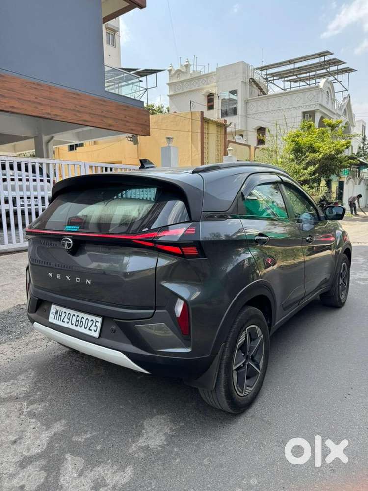 Tata Nexon Petrol 2024