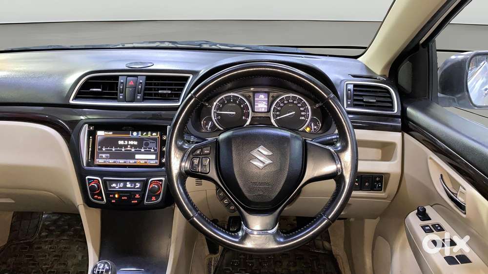 Maruti Suzuki Ciaz 1.4 Alpha, 2017, Petrol